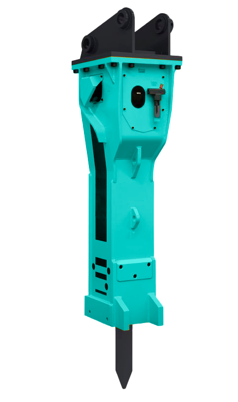 1.5T Excavator Breaker Attachment