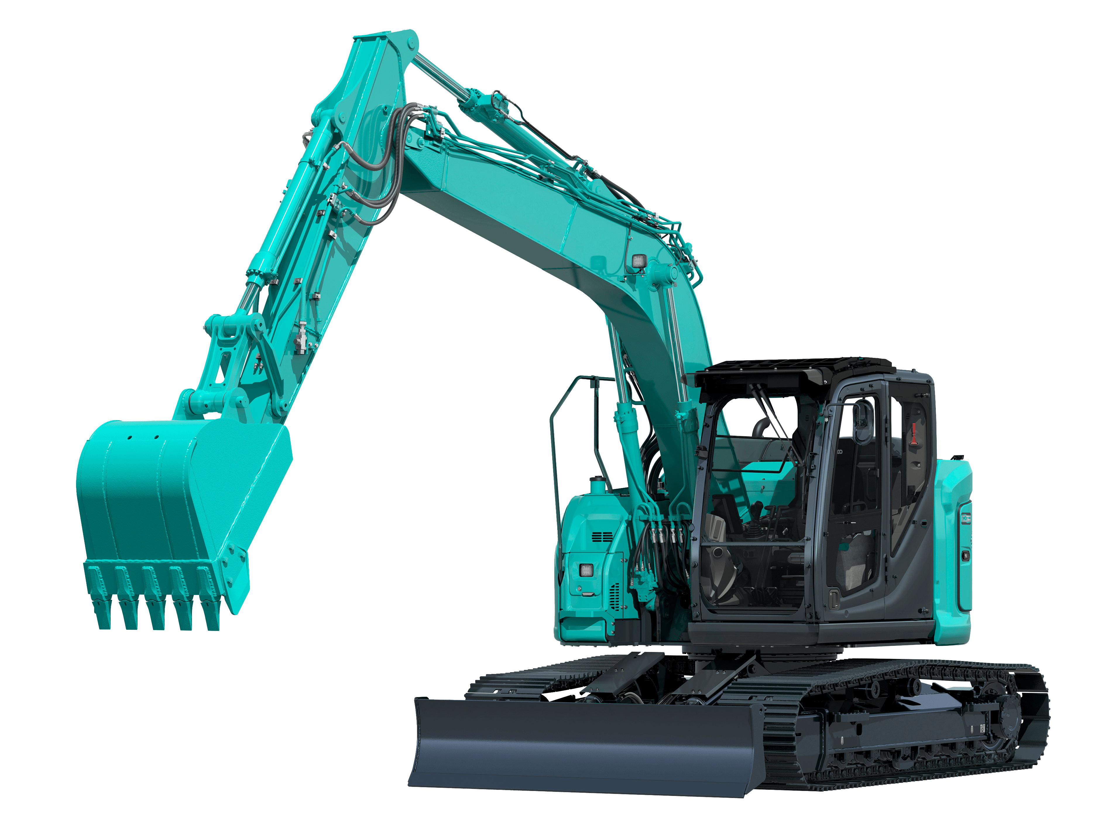 14 tonne excavator