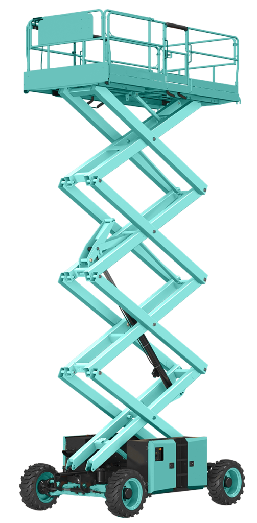 14M Articulated Boom Lift Rockthorn