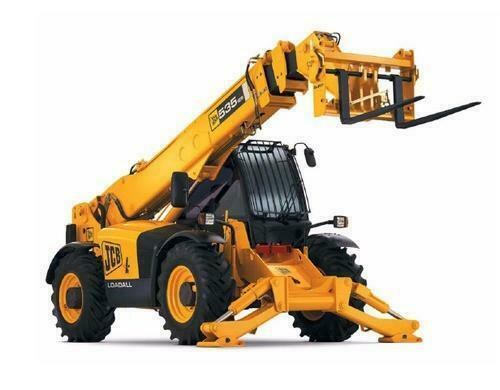 14m tele-handler
