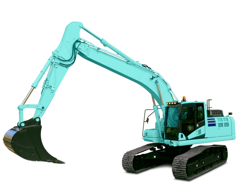 30 Tonne Excavator