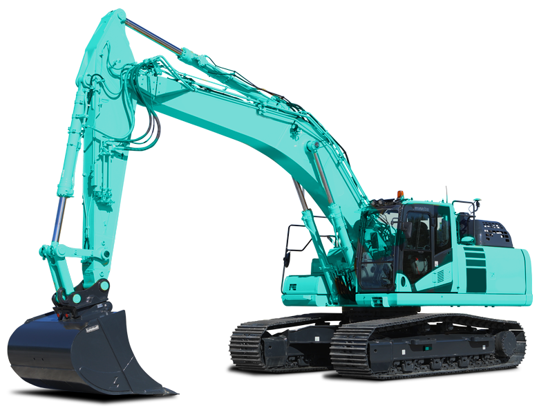 35 Tonne Excavator