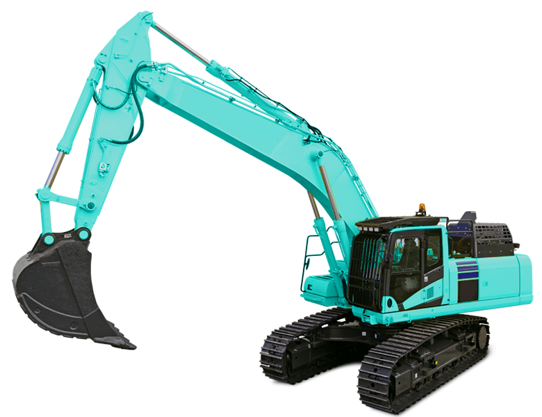 40 Tonne Excavator