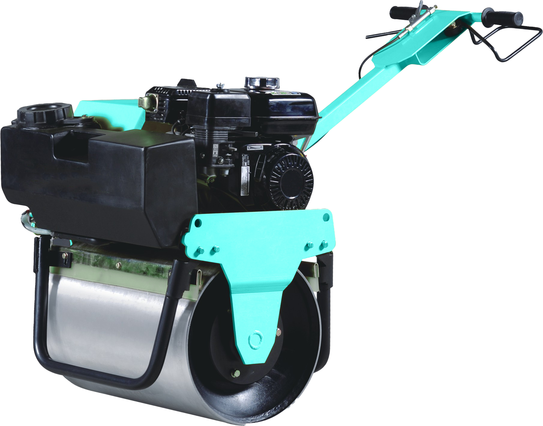 55cm Single Drum Pedestrian Roller