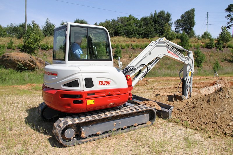 6t-excavator