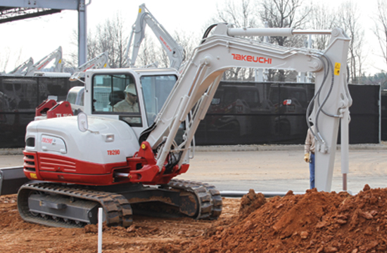 8t-excavator