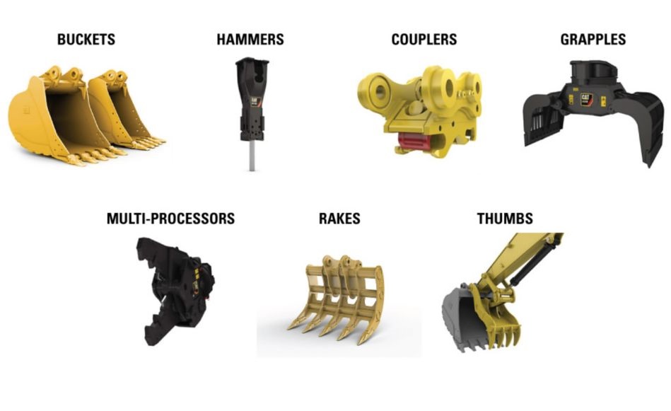 excavator-attachments