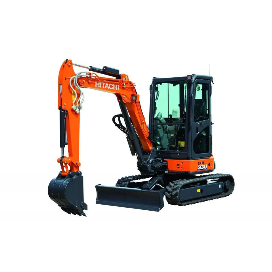3T Excavator