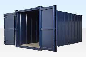 Static Storage Unit, Steel Store 20ft
