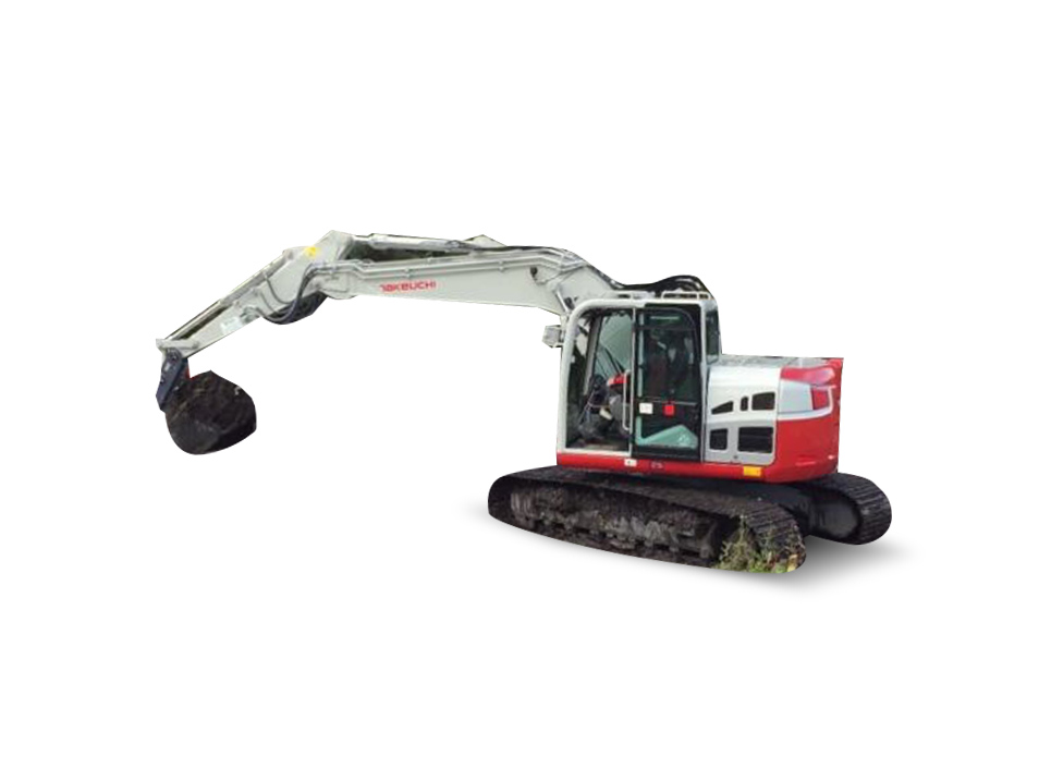 14T Excavator