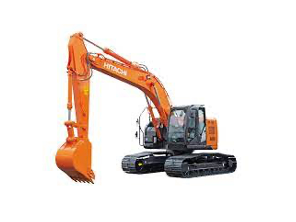22T Excavator with Reduced Tail Swing