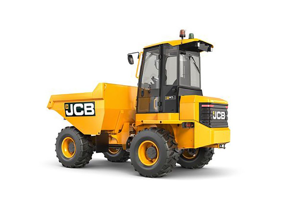6T-Cabbed-Dumper