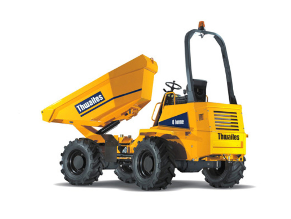 6T Straight Tip Dumper