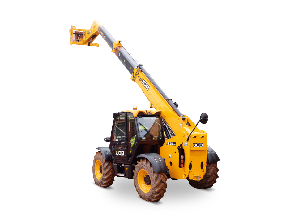9.5M Telescopic-handler