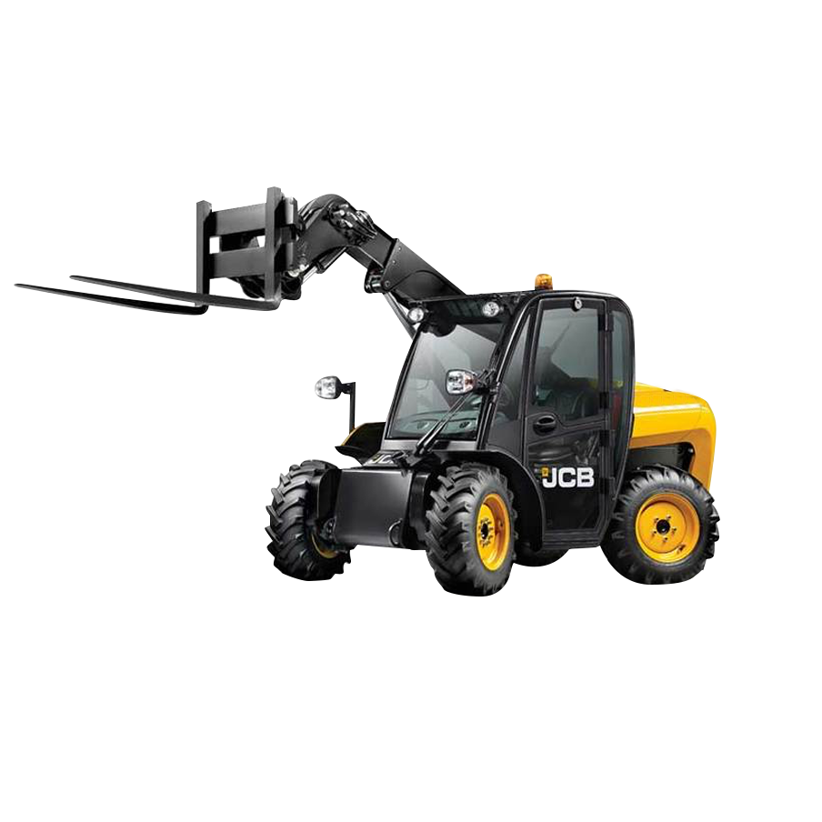 4M Compact Telescopic Handler