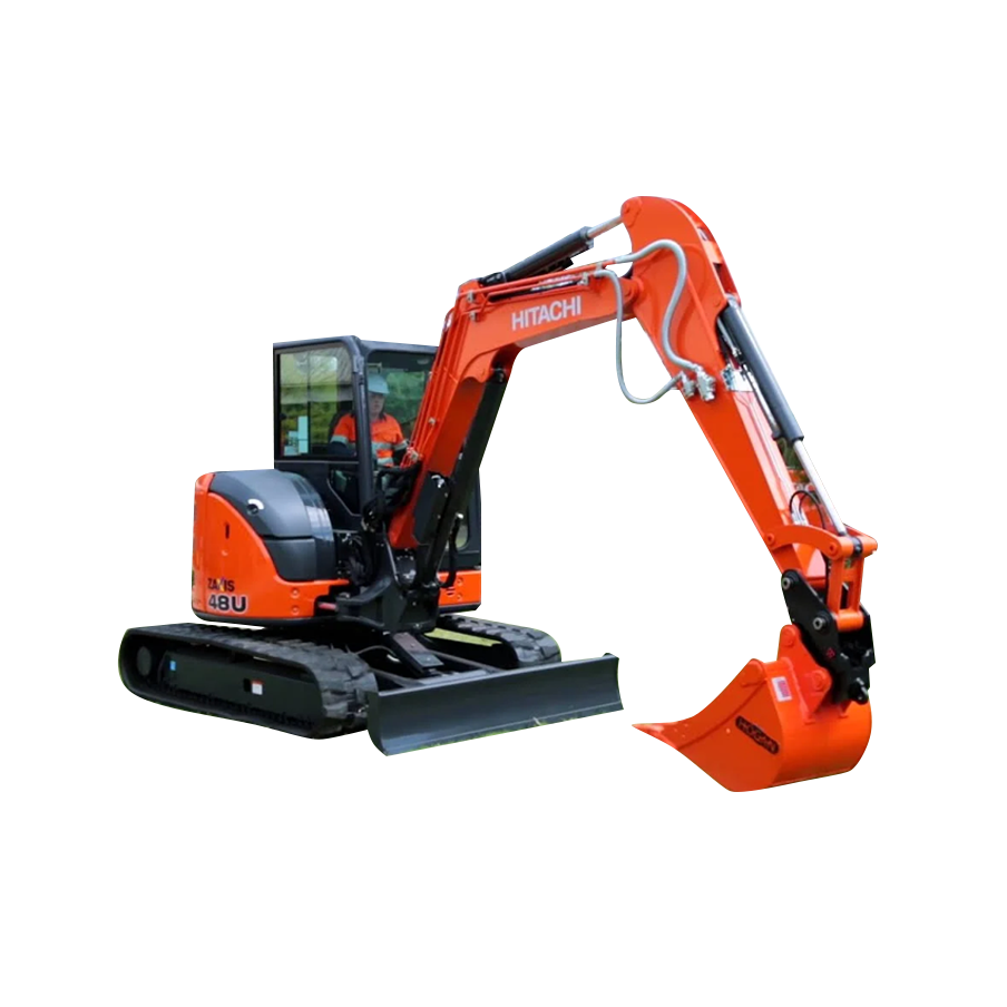 5T Excavator