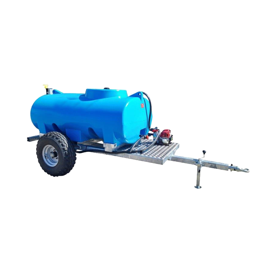 towable dust suppression bowser