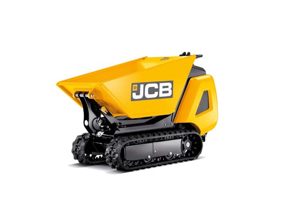 0.5T High Tip Dumper
