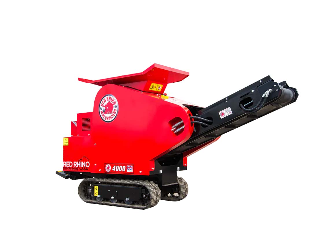 4T Compact Crusher