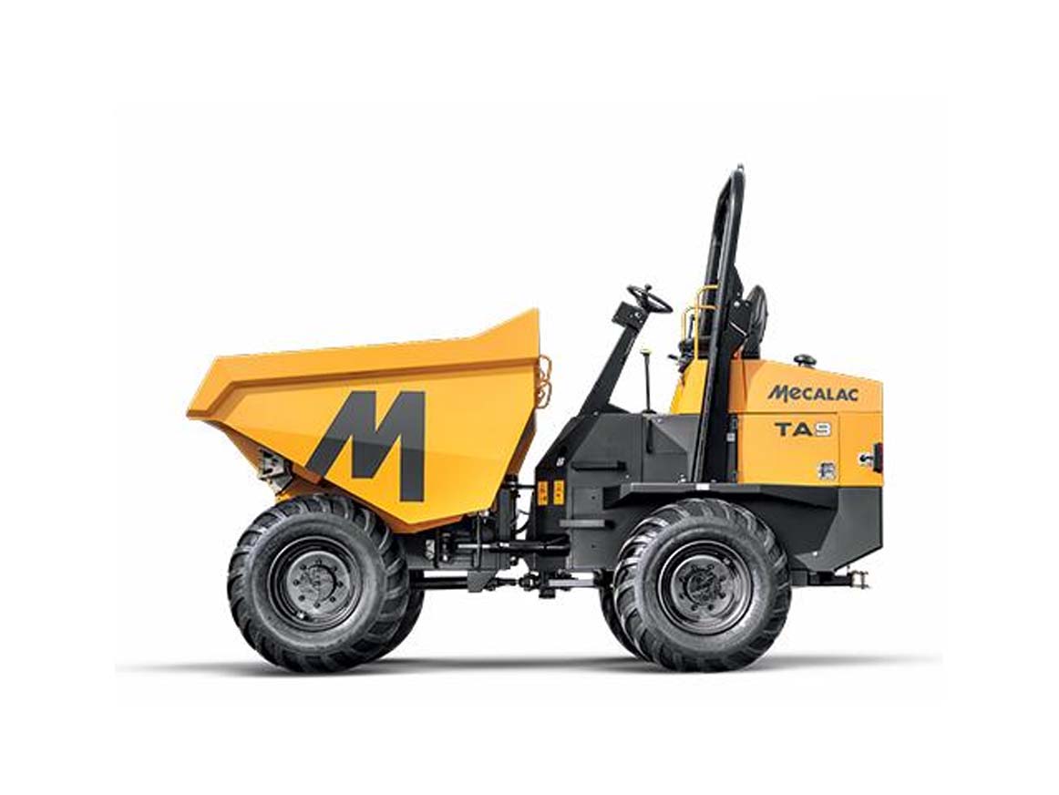 9T Straight Tip Dumper