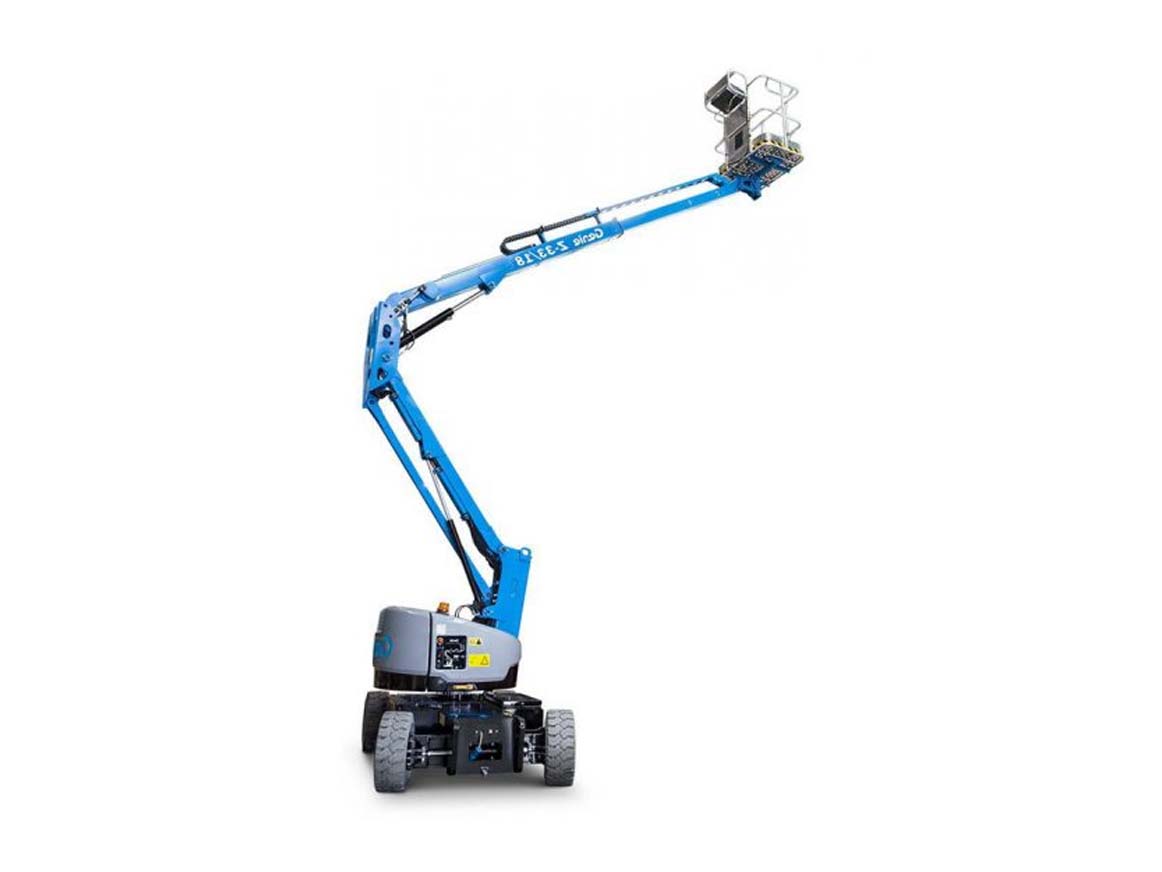 12M Articulated Boom Lift