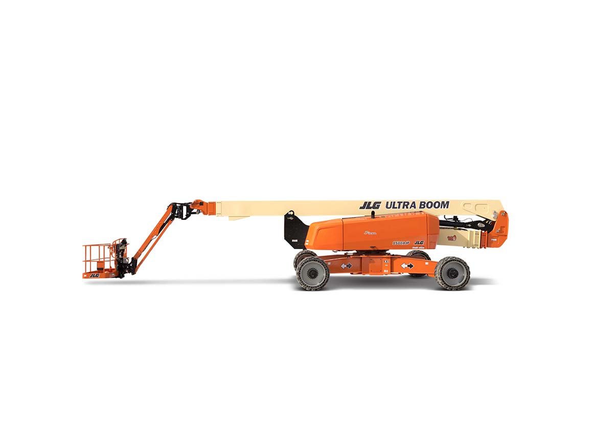 40m Articulated Boom Lift
