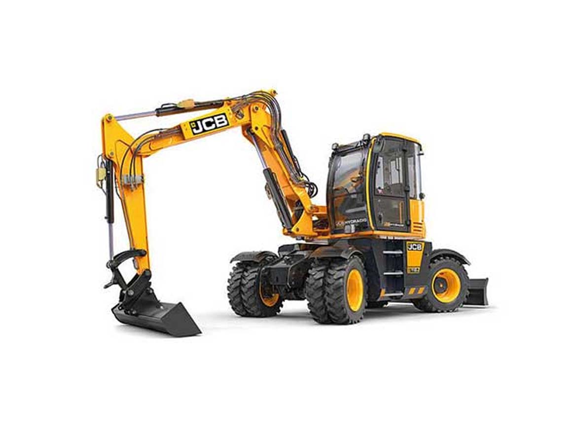 Jcb Hydradig