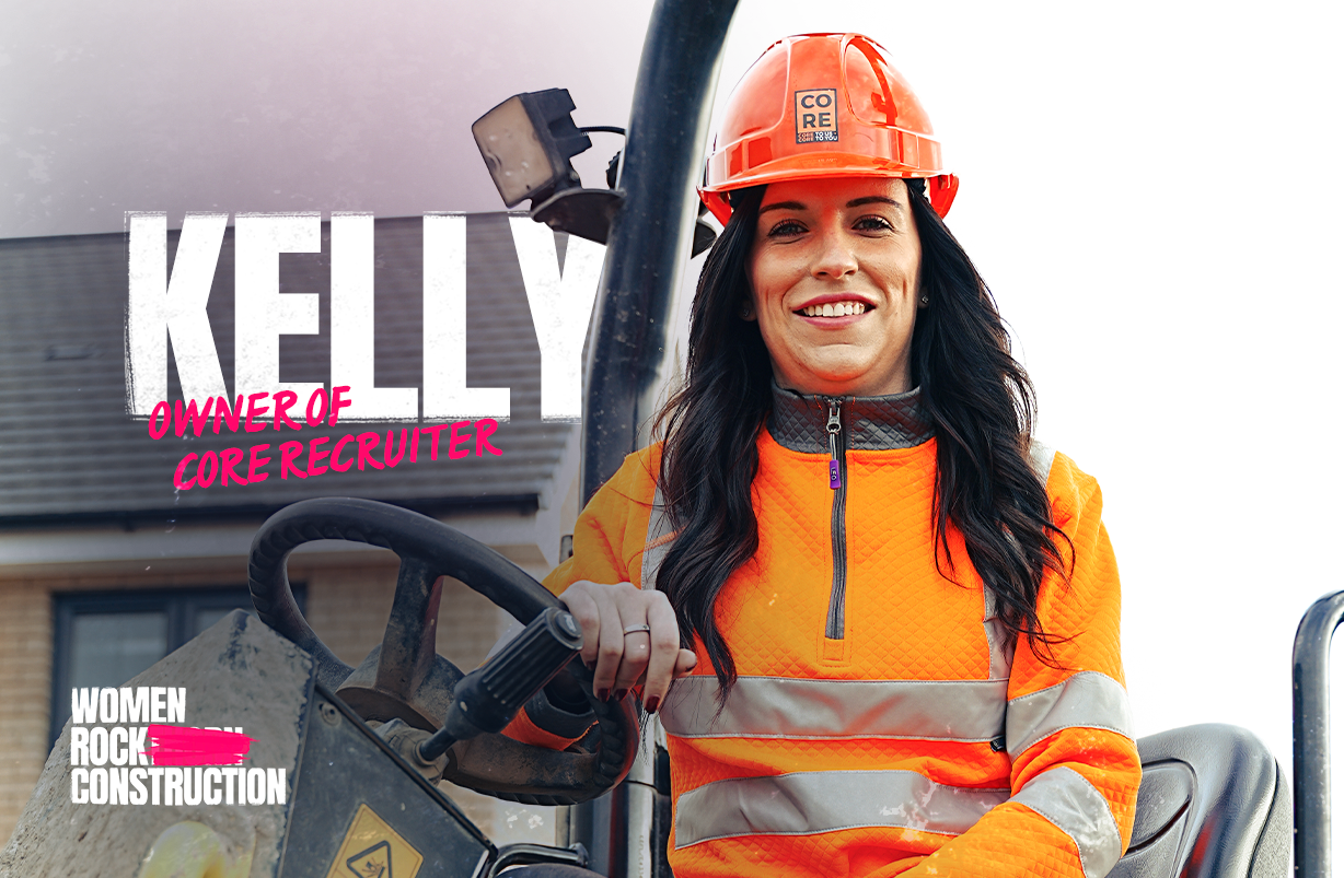 Kelly for Women in Construction 2023