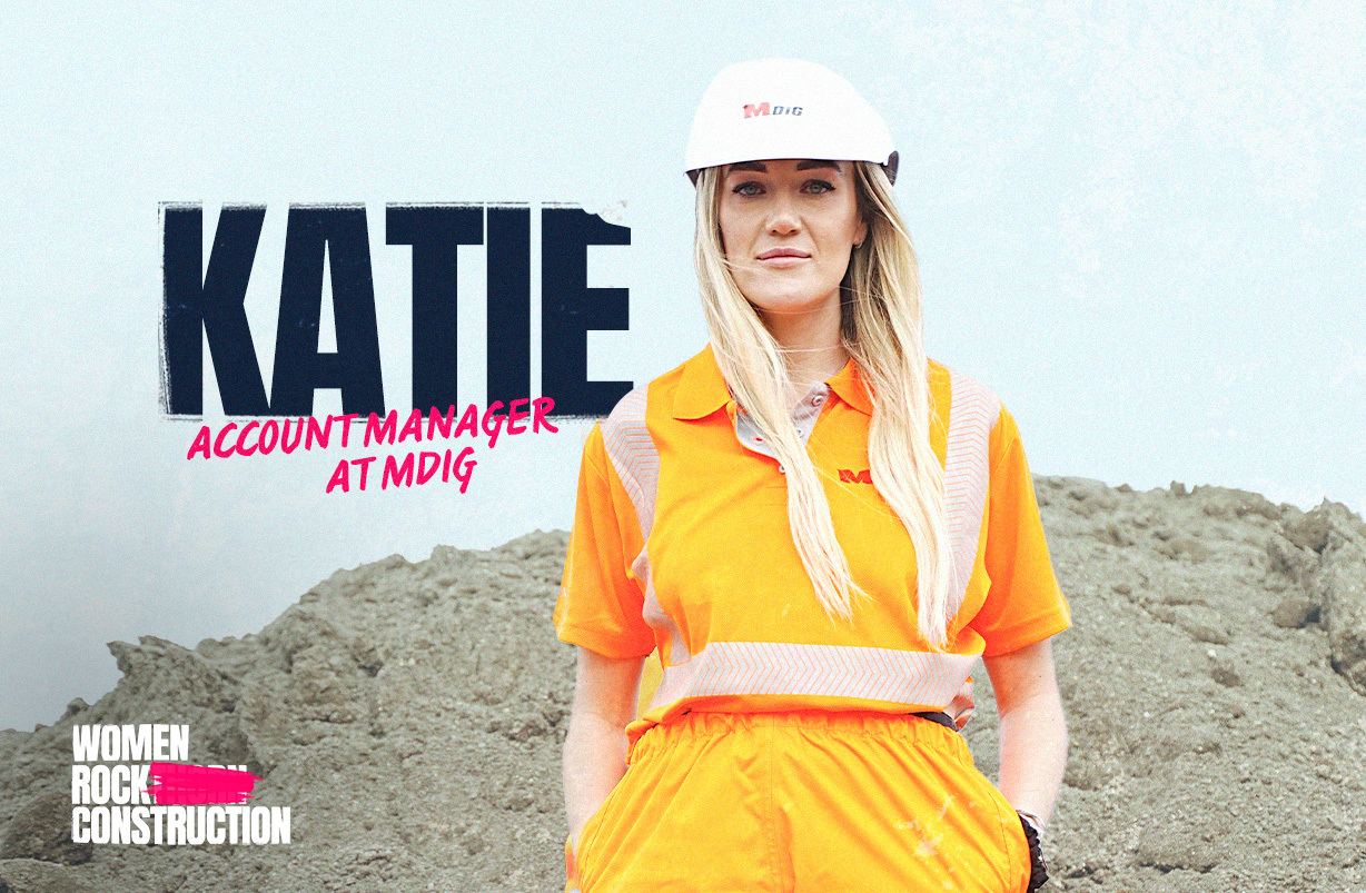 Katie for Women in Construction 2023