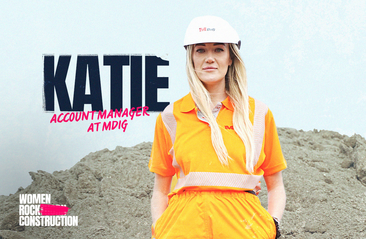Katie for Women in Construction 2023