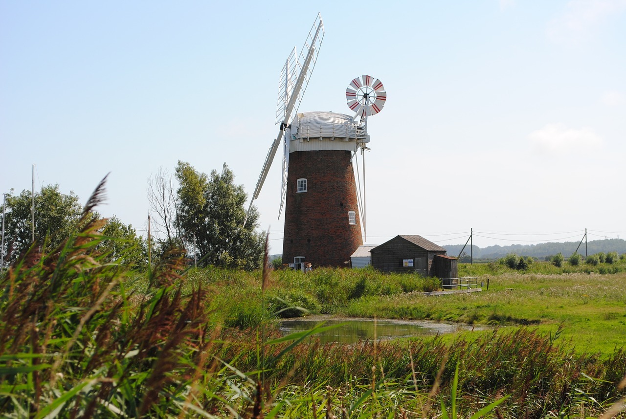 Norfolk Windmill