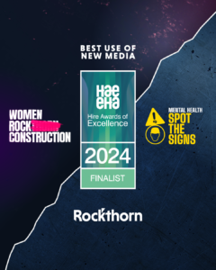 Finalists of the hire awards of excellence