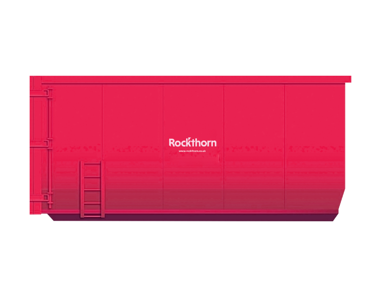 Roll on skip in pink