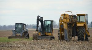 Farming machinery