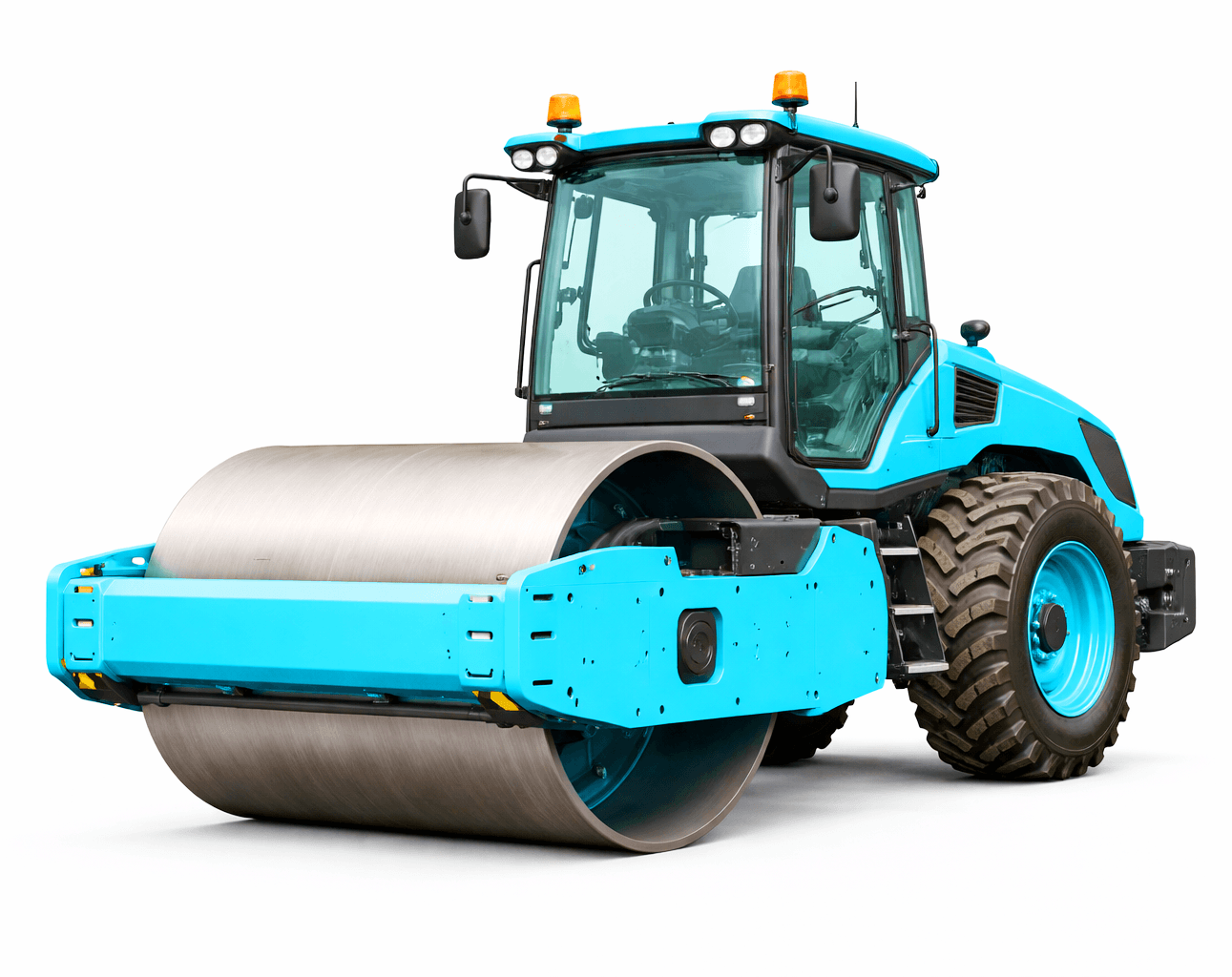 13T Smooth Drum Roller