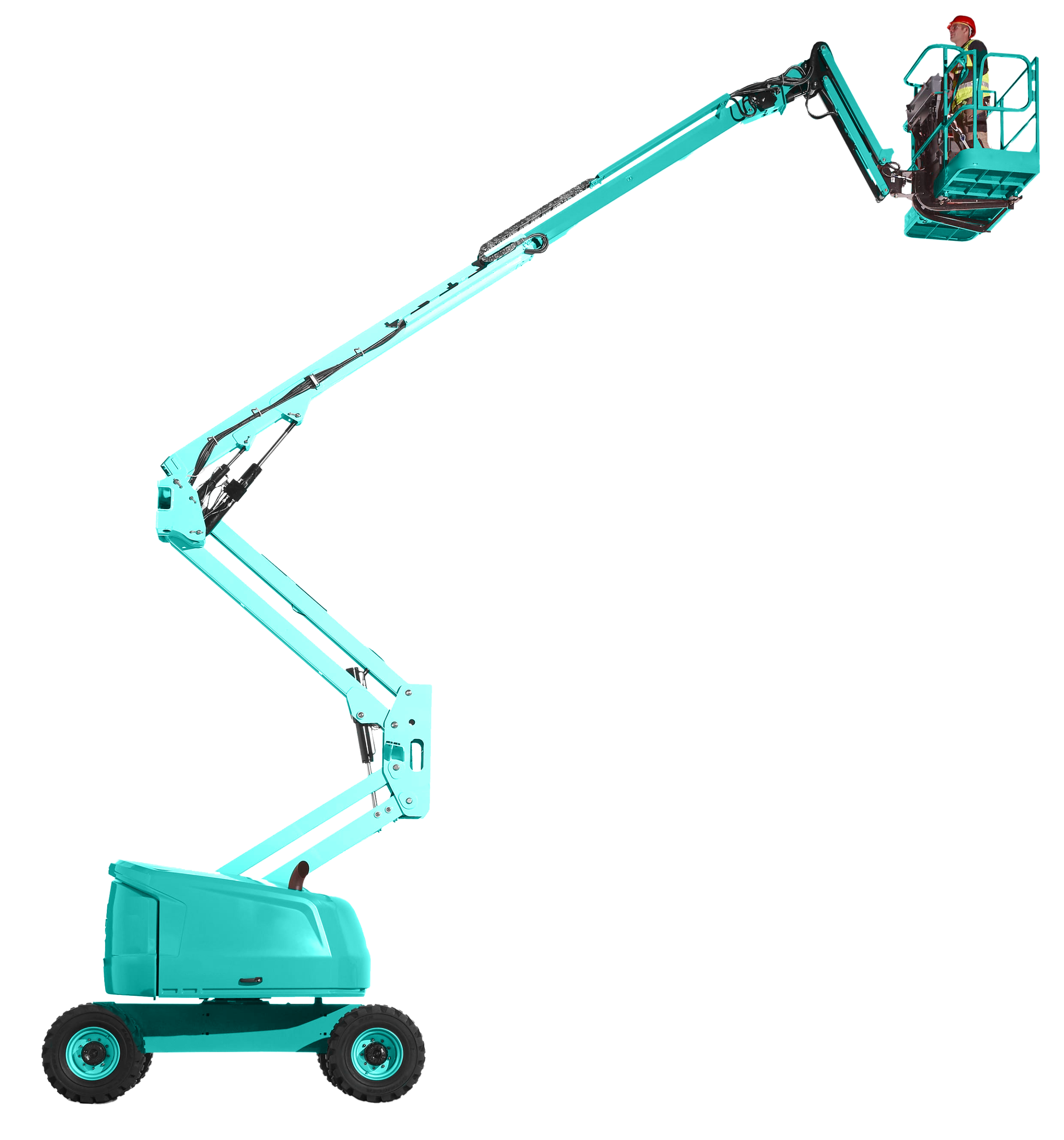 20 metre Articulated Boom Lift