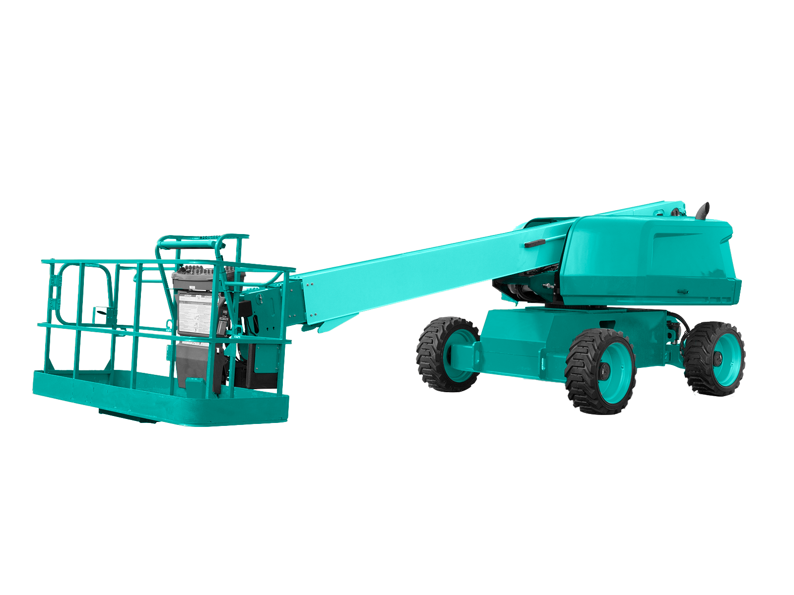40 metre Articulated Boom Lift