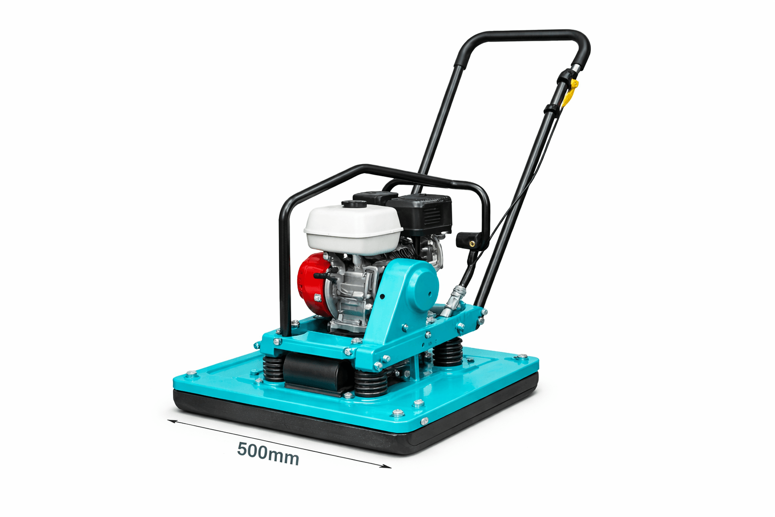500mm compaction plate