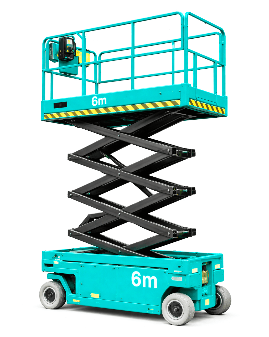 6m working height scissor lift