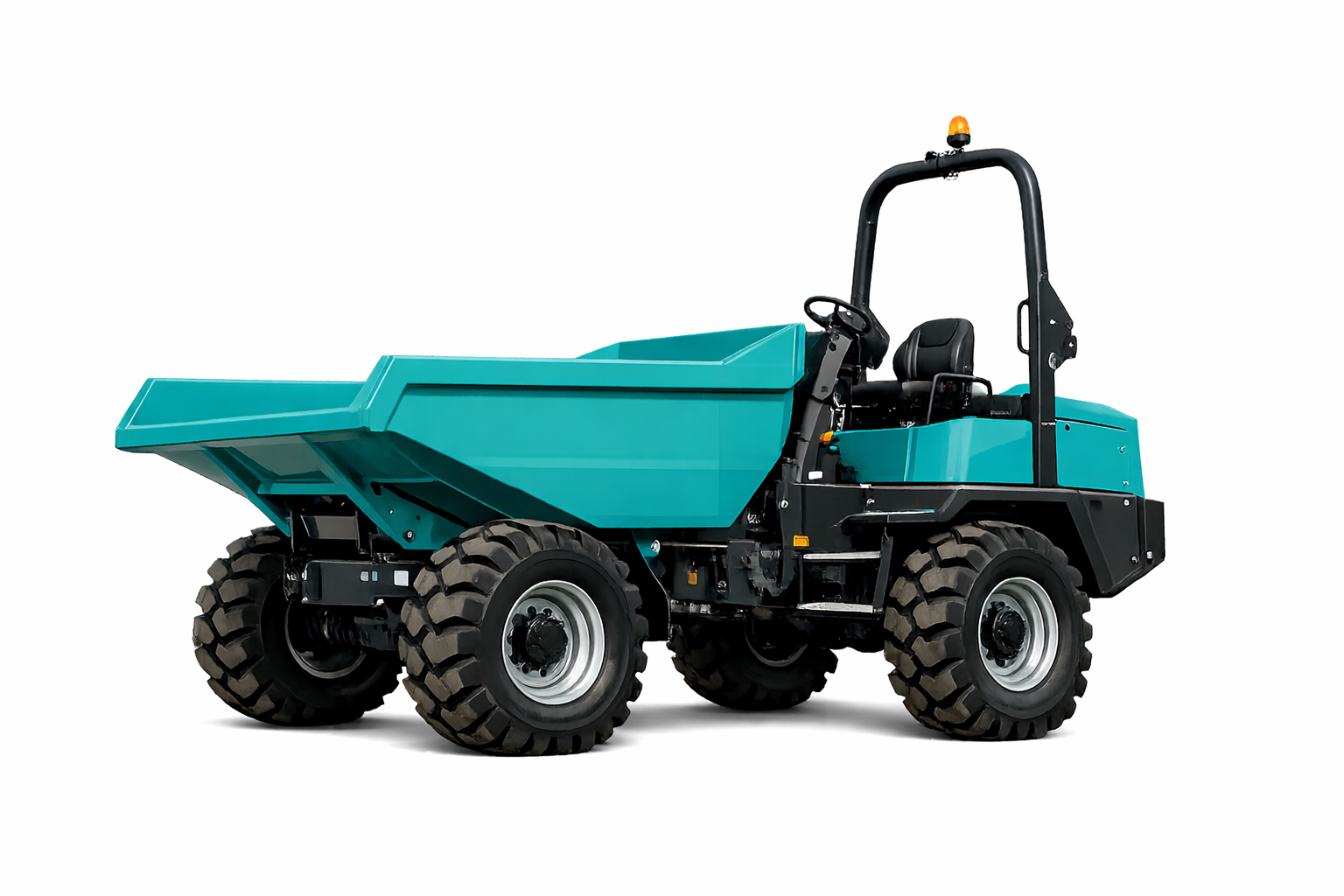 6T straight tip dumper
