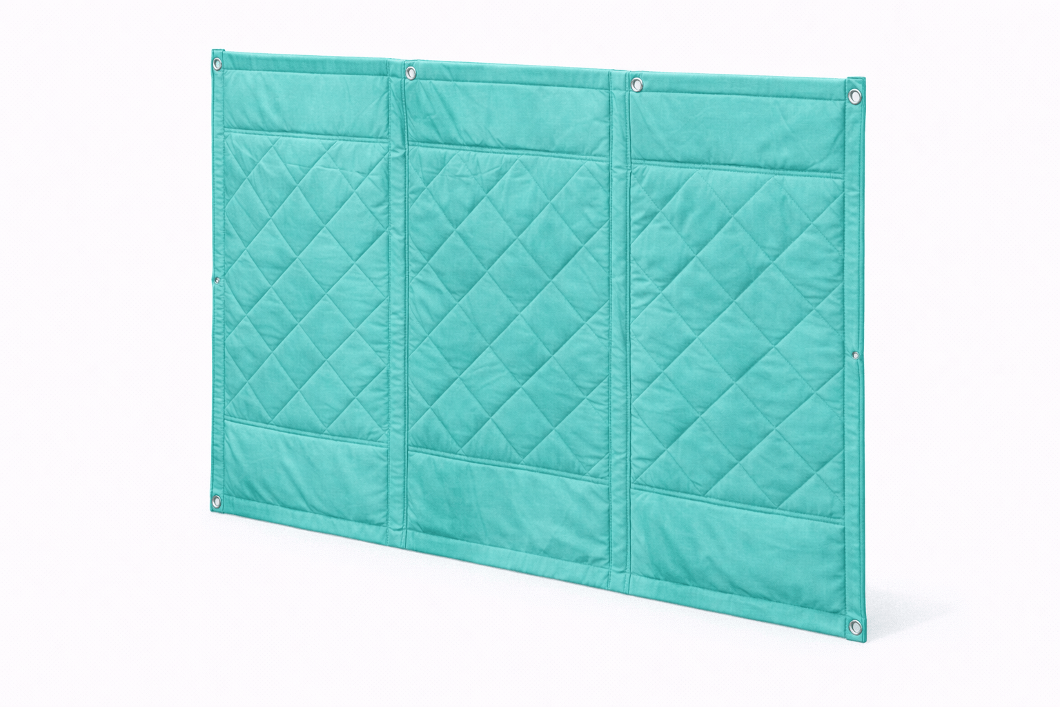 Acoustic barriers