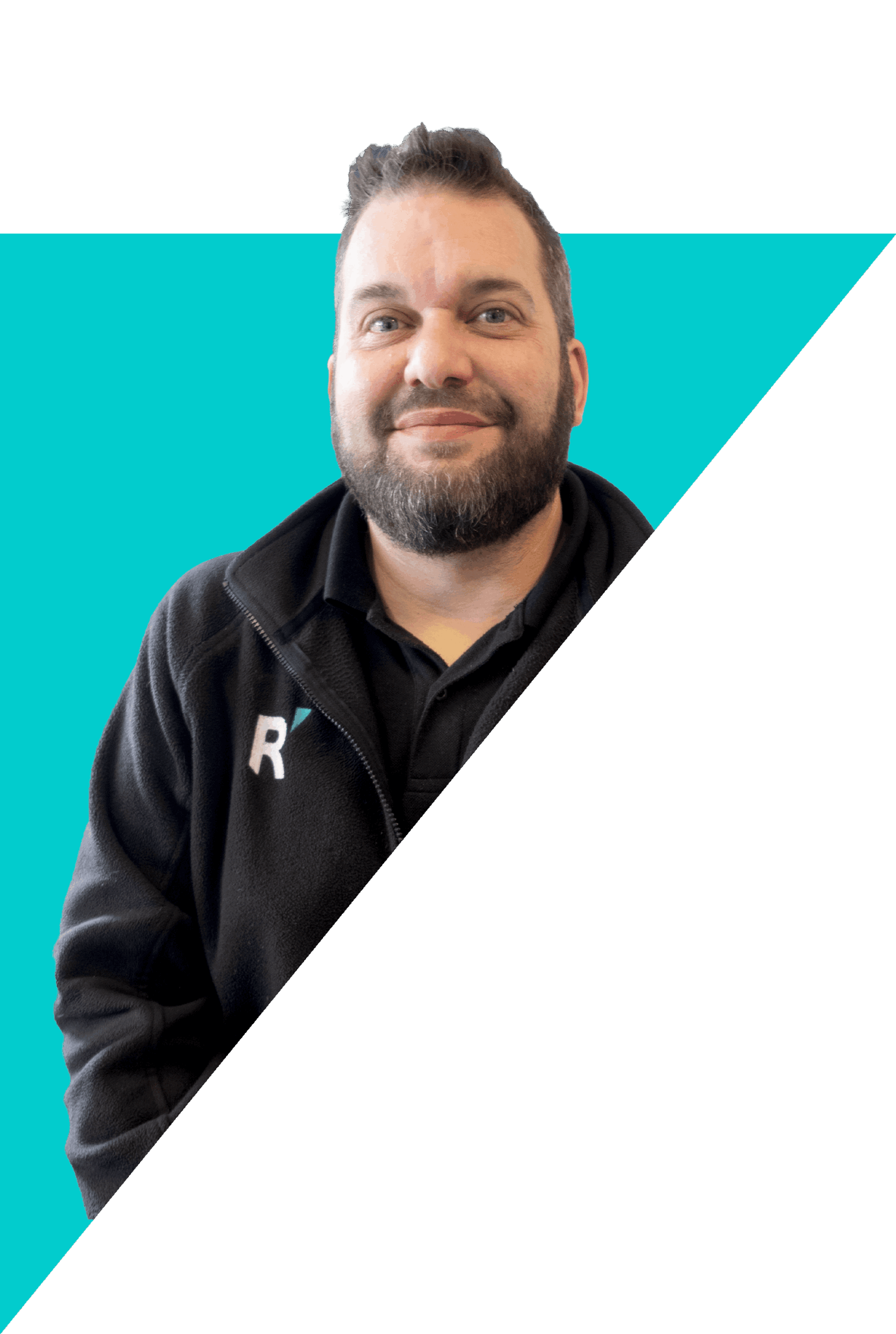 Picture of Adam, the Sales and Hire Manager