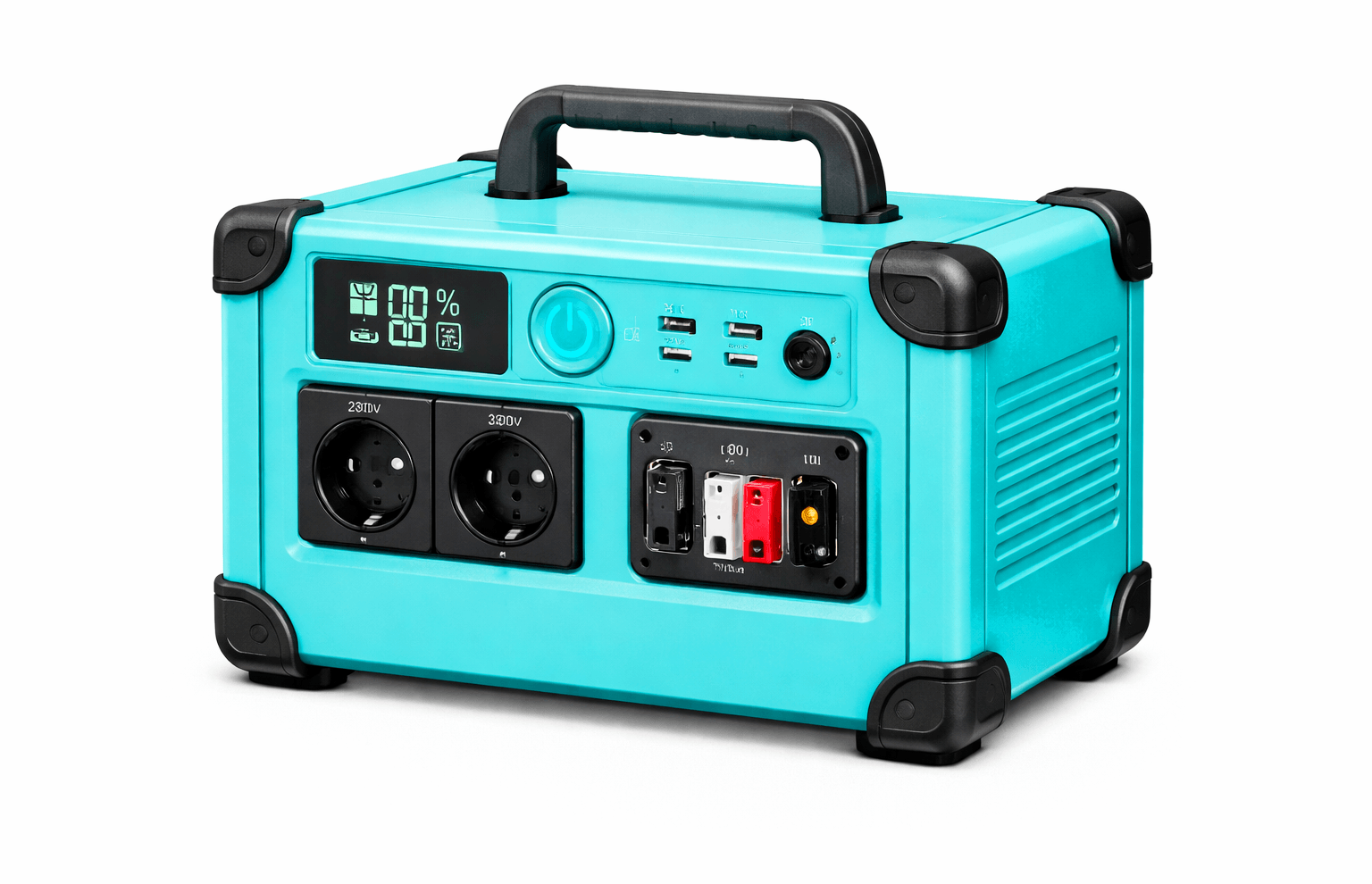 Battery bank