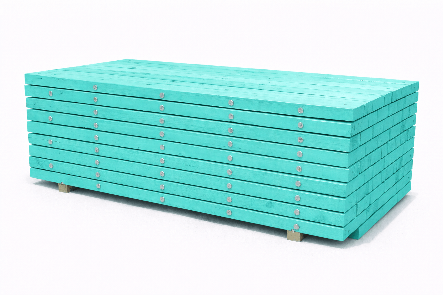 Bog matts in blue