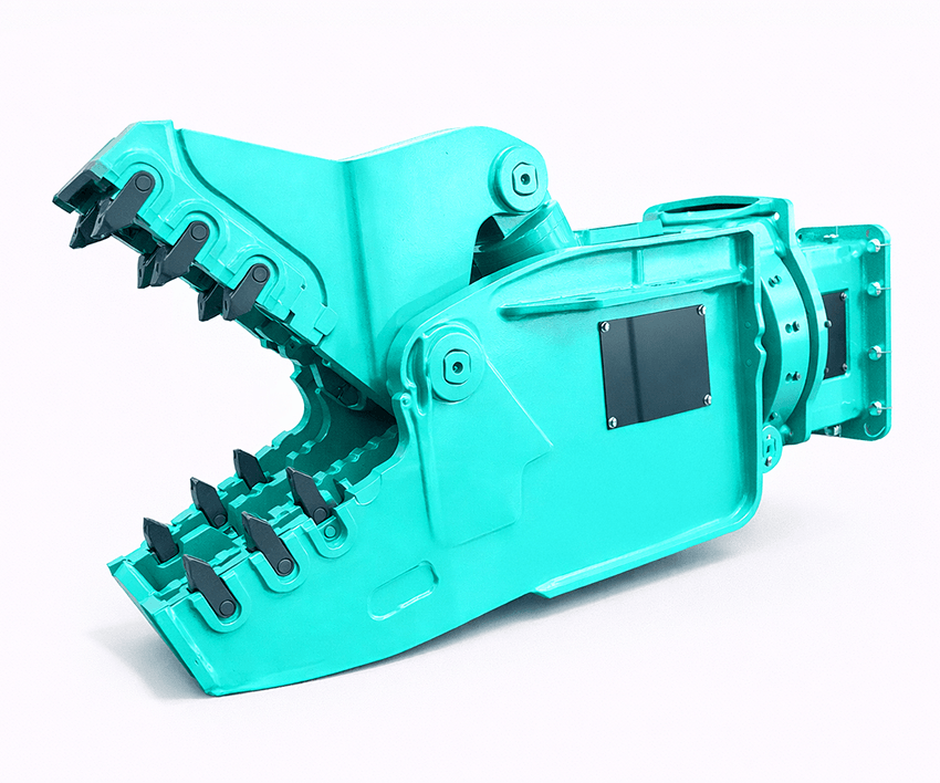 Demolition Muncher