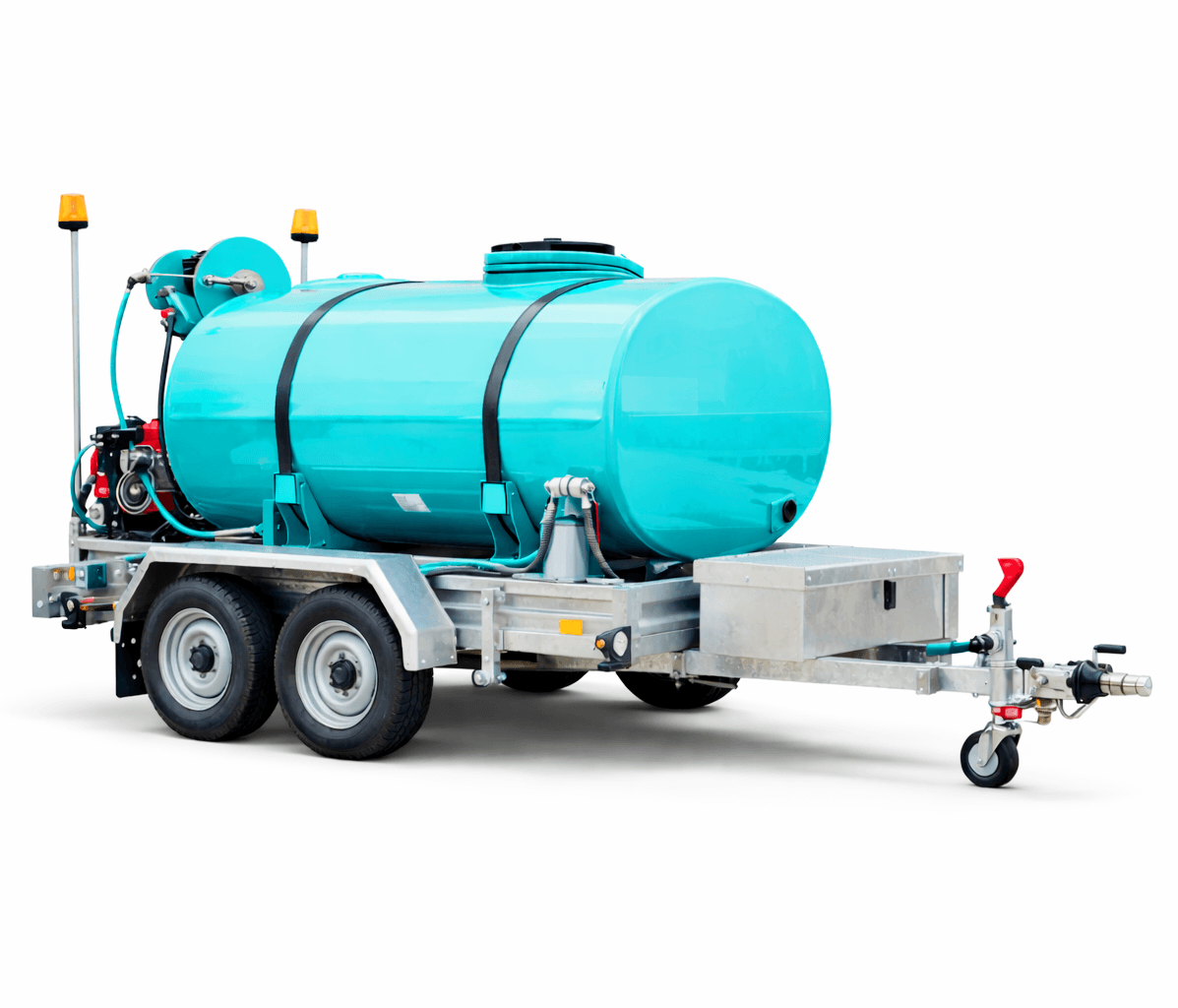 Dust Suppression Bowser