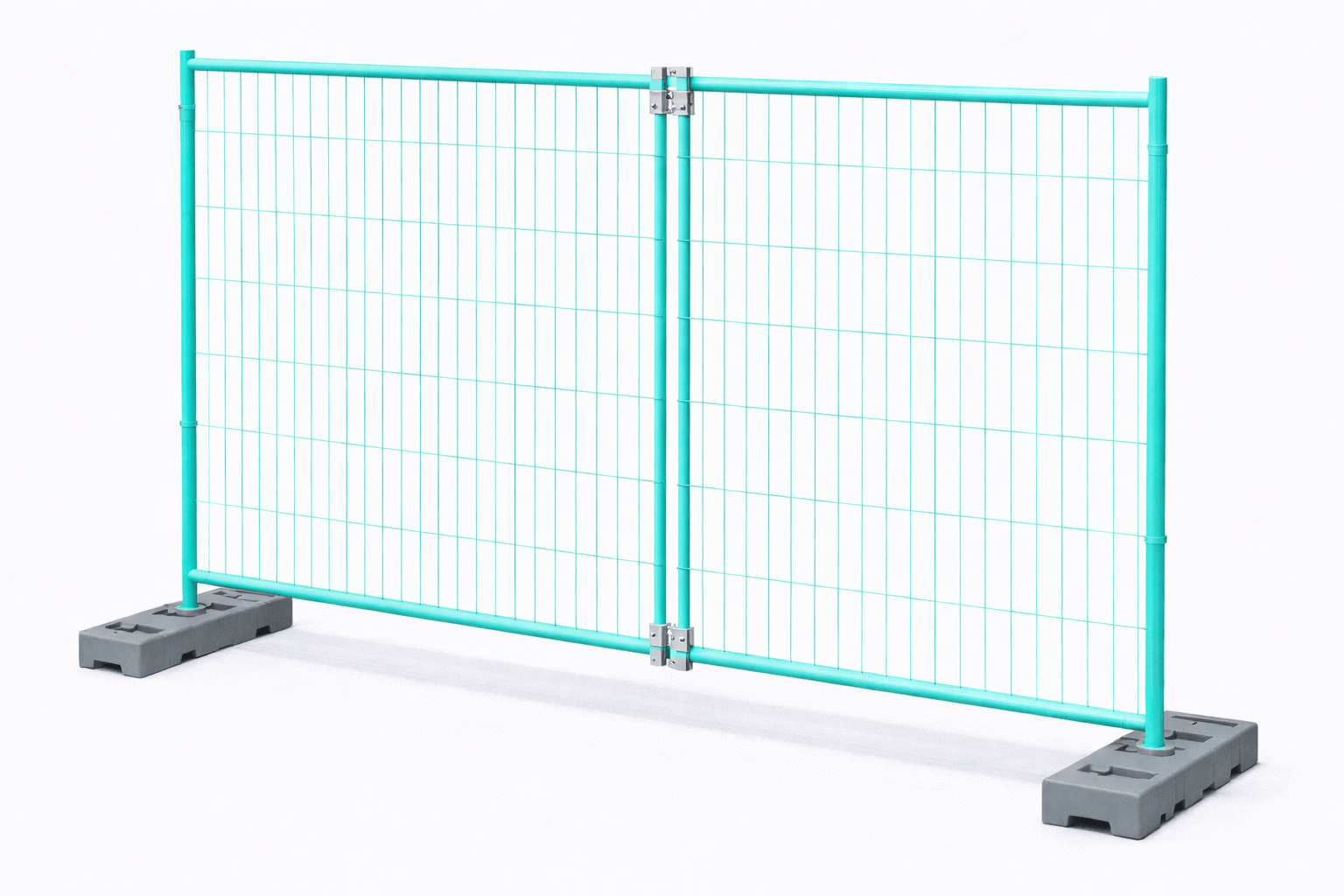 hera fencing in blue