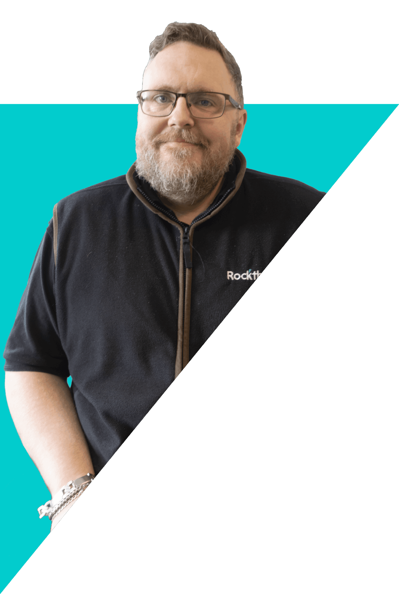 Picture of James, the Hire Controller