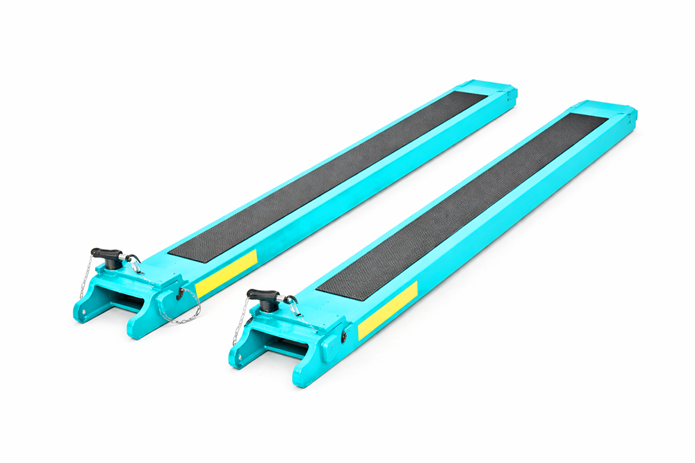 Telehandler Fork Extension