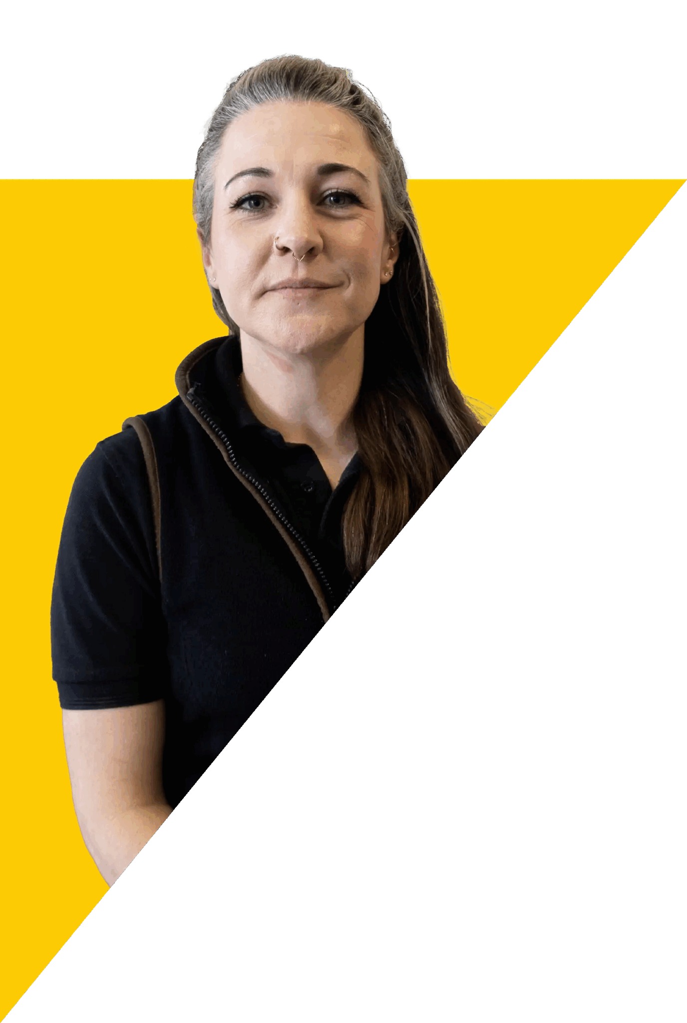 Picture of Callandra, the Head of HR and Credit Control